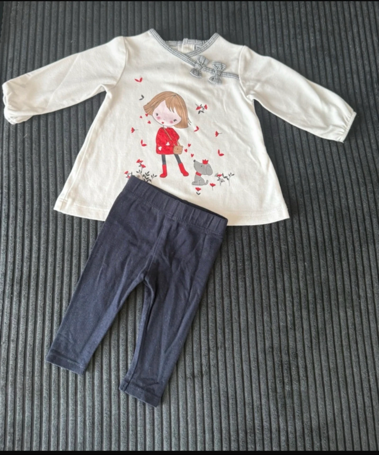 Ensemble - 6 mois